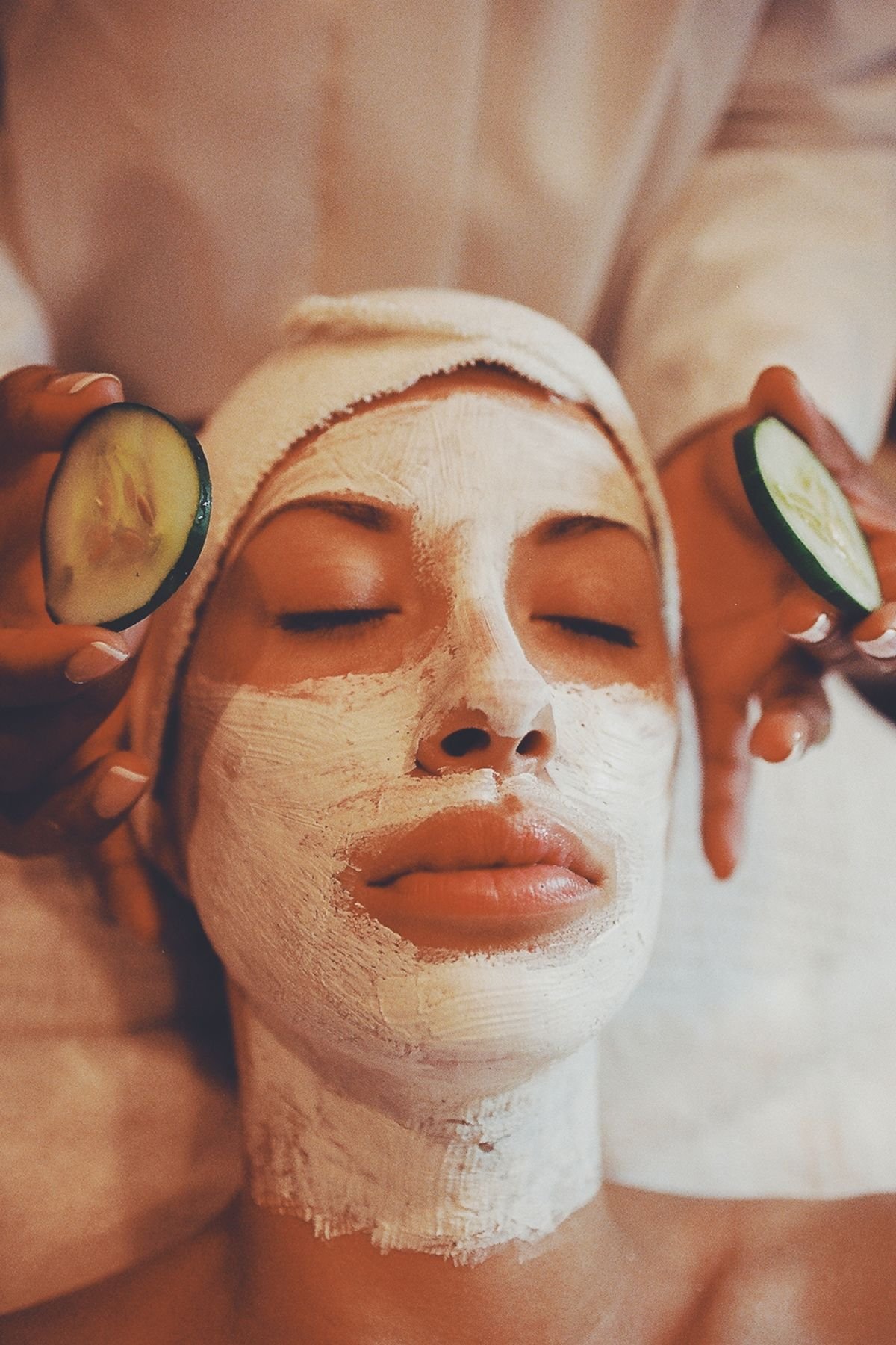 Acne Treatment — ilustrasi